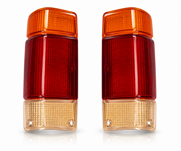 LENTE TRASERO CHEVROLET D-20 MODELO 91/97 DERECHO