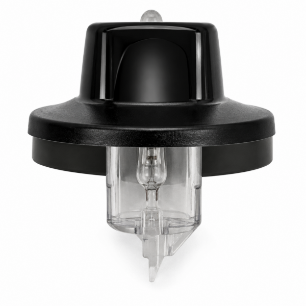 FARO PATENTE SILVERADO BLAZER ALUMBRA PATENTE MODELO 97/00 NEGRO