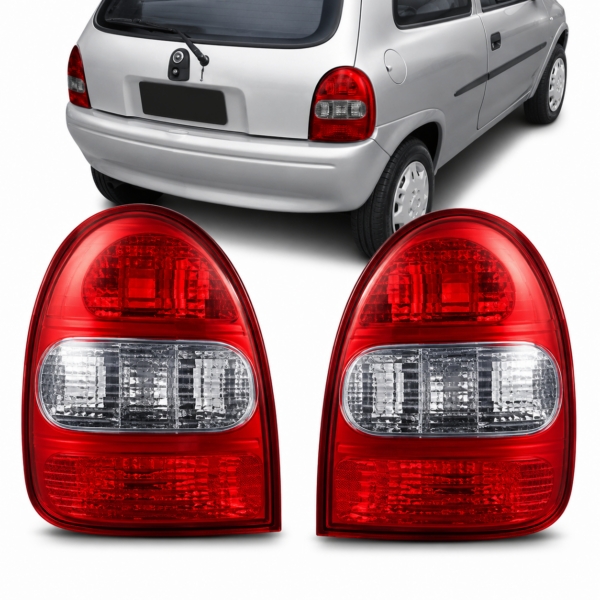 FARO TRASERO CORSA 3 PUERTAS MODELO 99/AD DERECHO