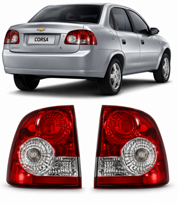FARO TRASERO CLASSIC 4 PUERTAS MODELO 10/AD INTERIOR DERECHO