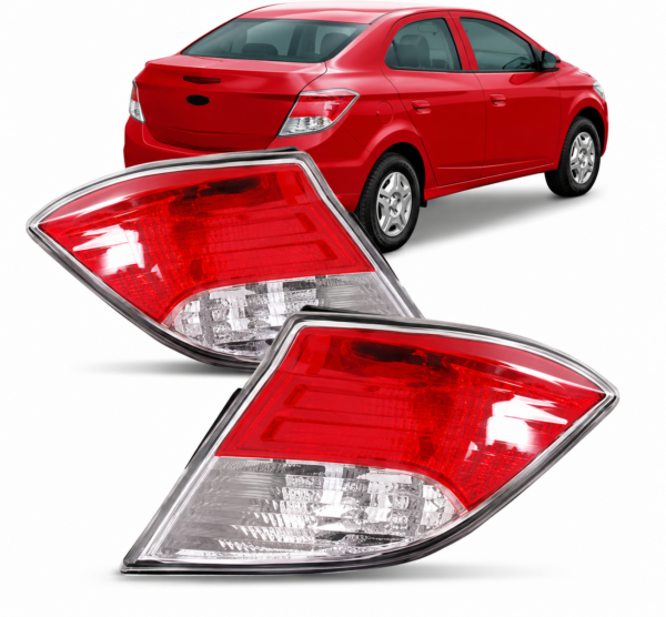 FARO TRASERO PRISMA 13/16 CRISTAL LT DERECHO