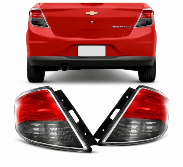 FARO TRASERO PRISMA 13/16 FUME LTZ DERECHO