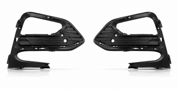 PARRILLA / GRILLA CRUZE REJILLA LATERAL MODELO 16/20 PARA FARO AUXILIR PARA SENSOR DERECHO