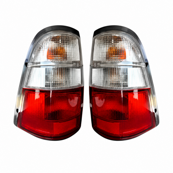 FARO TRASERO LUV PICK UP 99/04 BICOLOR DERECHO
