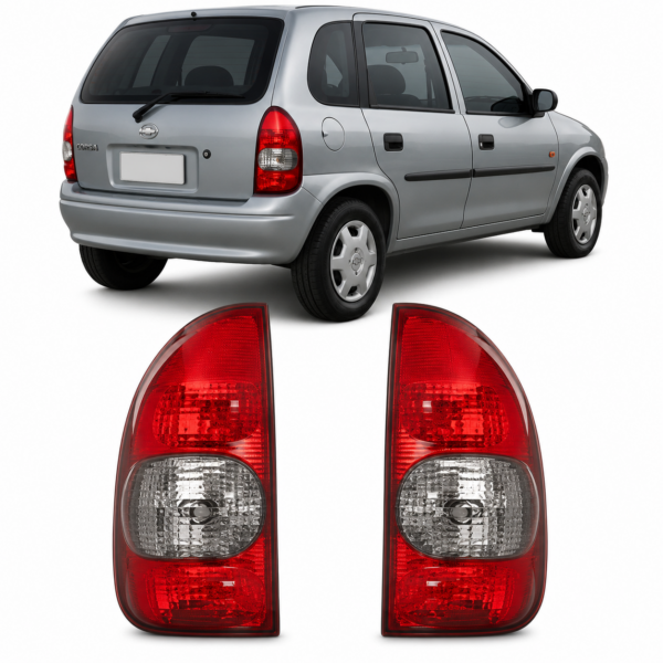 FARO TRASERO CORSA WAGON 5 PUERTAS RURAL 99/10 DERECHO