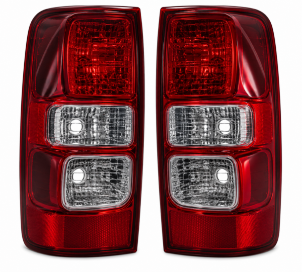 FARO TRASERO S-10 MODELO 12/24 LED DERECHO