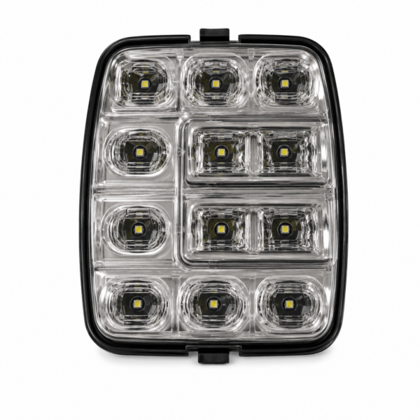 MODULO LED S-10 TRASERO MODELO 12/AD (LED ) DERECHO
