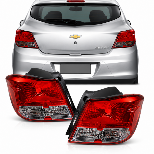 FARO TRASERO ONIX 13/16 LTZ / FUME IZQUIERDO