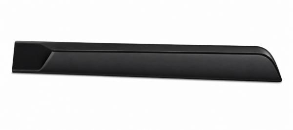 MOLDURA S 10 DE PUERTA TRASERA MODELO 12/AD CON GRAMPAS DERECHO