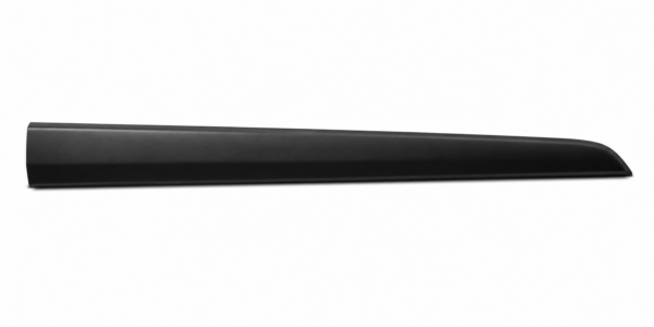 MOLDURA S 10 DE PUERTA DELANTERA MODELO 12/AD CON GRAMPAS DERECHO