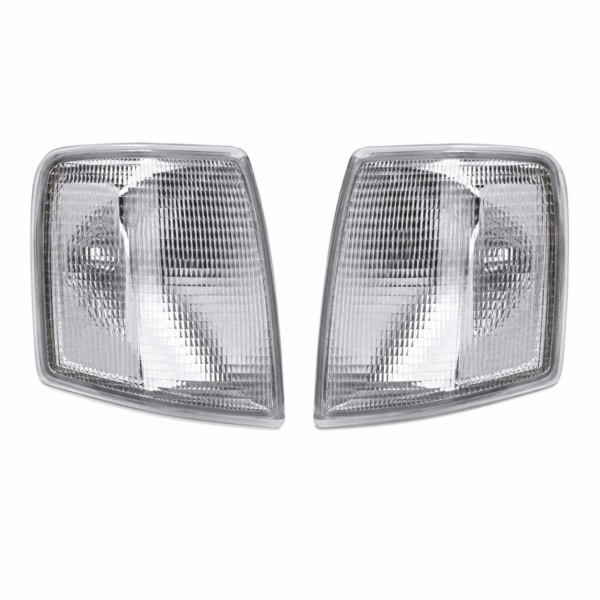FARO DELANTERO S-10 / BLAZER MODELO 96/99 CRISTAL DERECHO