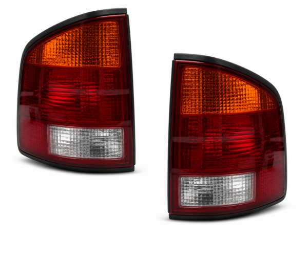 FARO TRASERO S-10 96/01 TRICOLOR DERECHO