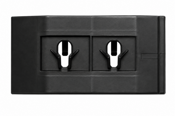 SOPORTE DE PARAGOLPE CORSA TRASERO LATERAL DERECHO