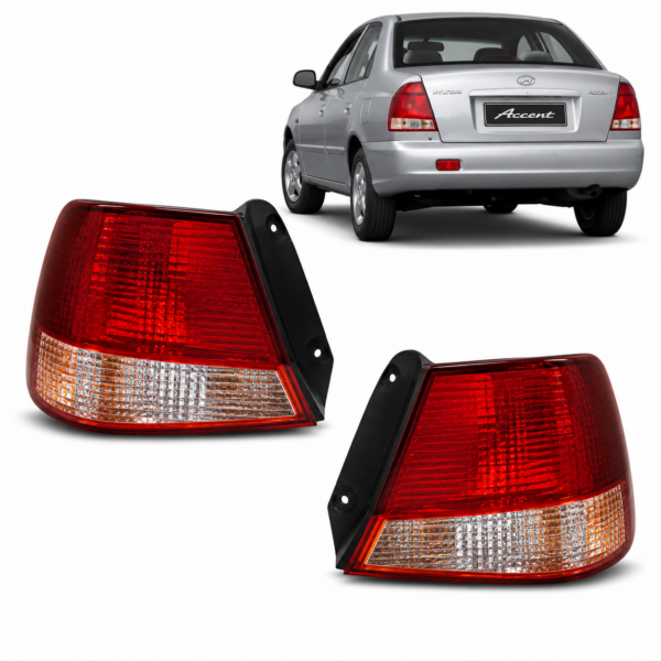 FARO TRASERO ACCENT MOD. 00/AD 3 Y 5 PUERTAS DERECHO