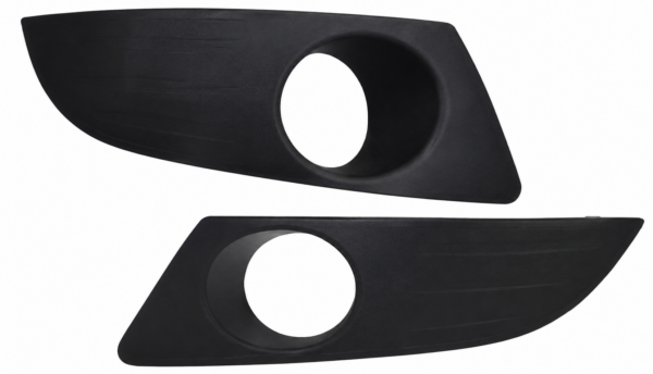 REJILLA LATERAL DE PARAGOLPE LOGAN  PARA FARO AUXILIAR 10/13 DERECHO
