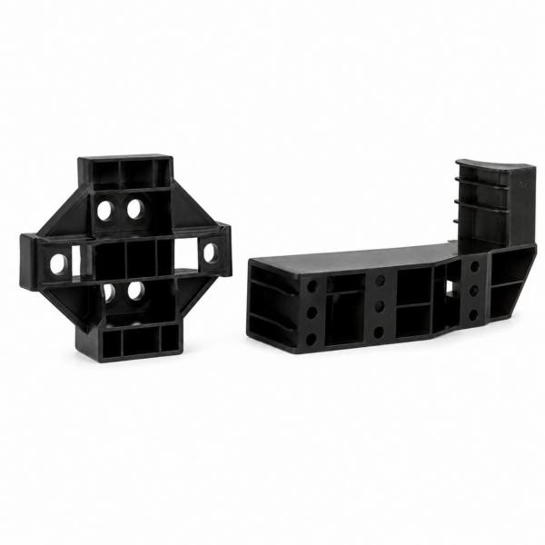 SOPORTE DE PARAGOLPE TRASERO TRAFIC MODELO 93/AD DERECHO