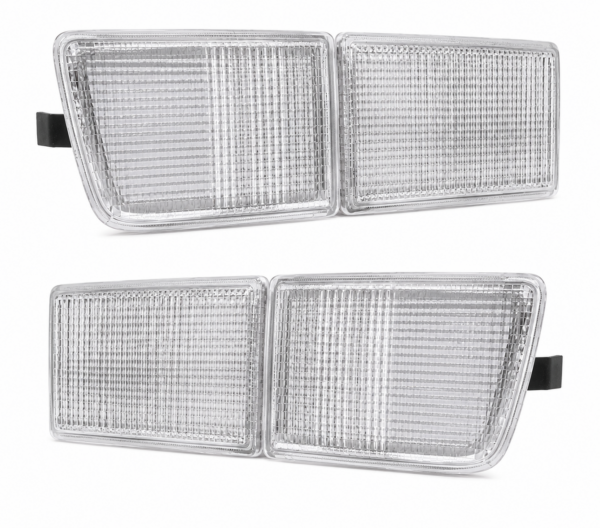 FARO DELANTERO GOLF ESTÉTICO CRISTAL MODELO 95/98 DERECHO
