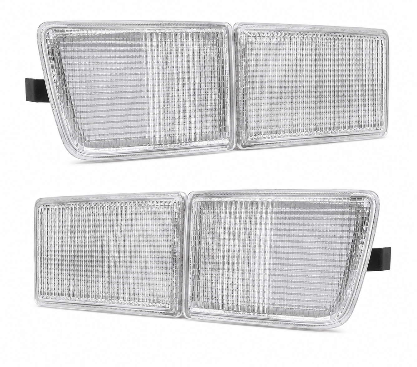 FARO DELANTERO GOLF ESTÉTICO CRISTAL MODELO 95/98 IZQUIERDO