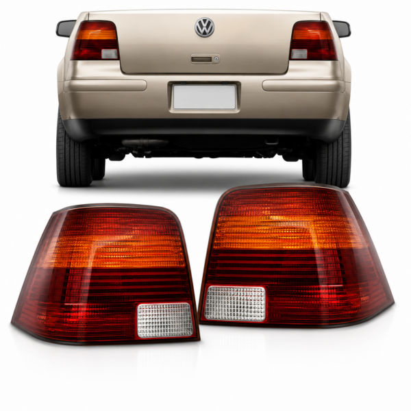 FARO TRASERO GOLF MODELO 99/03 TRICOLOR DERECHO