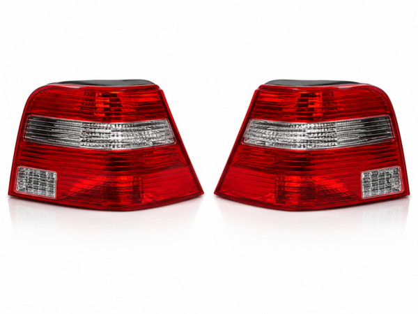 FARO TRASERO GOLF MODELO 04/07 BICOLOR DERECHO