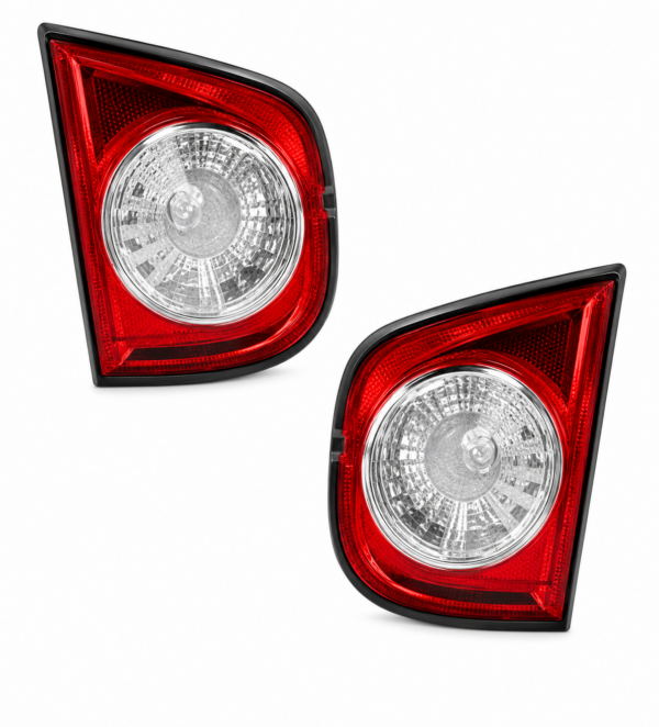 FARO TRASERO GOLF INTERIOR 08/11 BASE ROJA DERECHO