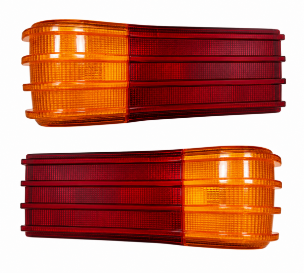 FARO TRASERO DODGE 1500 MODELO 78/81 STANDARD BICOLOR  DERECHO