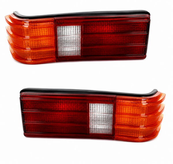 FARO TRASERO DODGE 1500 MODELO 78/81 LUJO TRICOLOR CON VENTANA  DERECHO