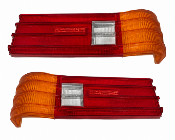 LENTE TRASERO DODGE 1500 MODELO 78/81 CON VENTANA Y RETROMARCHA CRISTAL TRICOLOR DERECHO