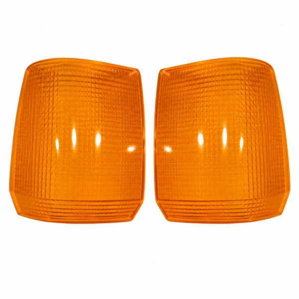 LENTE DELANTERO VW 1500 MODELO 82/90 ÁMBAR  IZQUIERDO