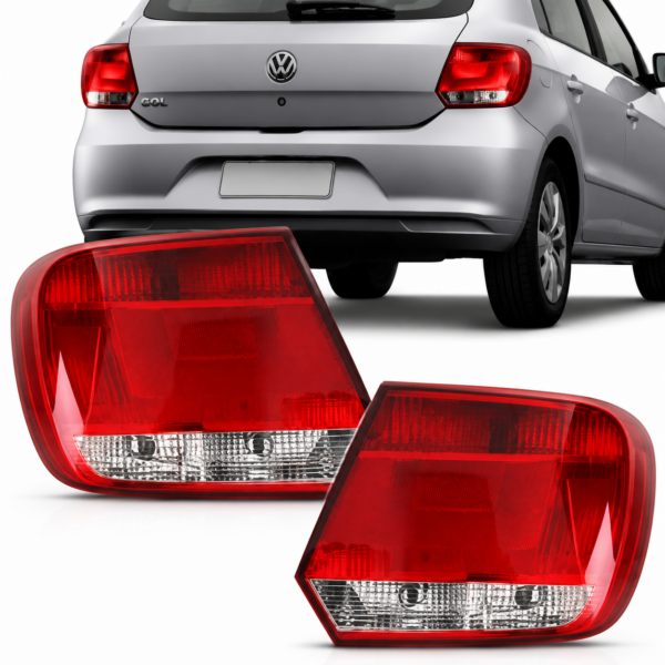 FARO TRASERO GOL TREND TRASERO 13/16 TIPO CIB / TIPO ART  ( SIRVE PARA LOS DOS ENGANCHES IZQUIERDO