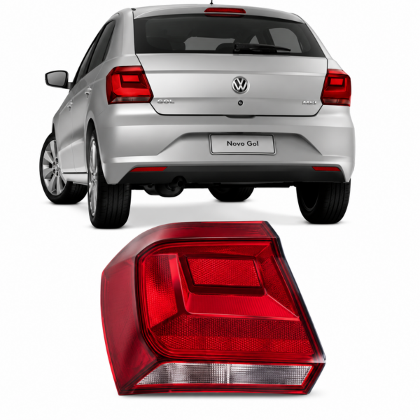 FARO TRASERO GOL TREND TRASERO 16/AD  DERECHO