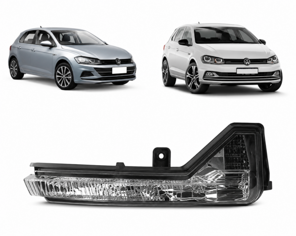 LUZ DE ESPEJO POLO SEDAN 15/18 / VENTO 16/19 IZQUIERDO