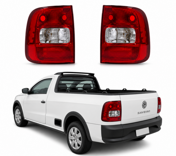 FARO TRASERO SAVEIRO TREND CROSS 10/15 DERECHO