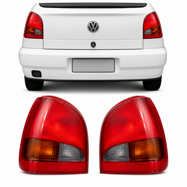 FARO TRASERO GOL TRASERO MODELO 95/99 TRICOLOR AB9 DERECHO