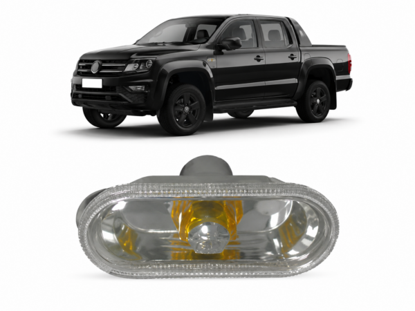 FARO GIRO LATERAL AMAROK - POLO - CRISTAL