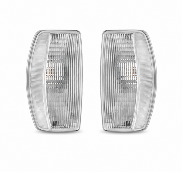 FARO DELANTERO GACEL MODELO 83/87 CRISTAL DERECHO