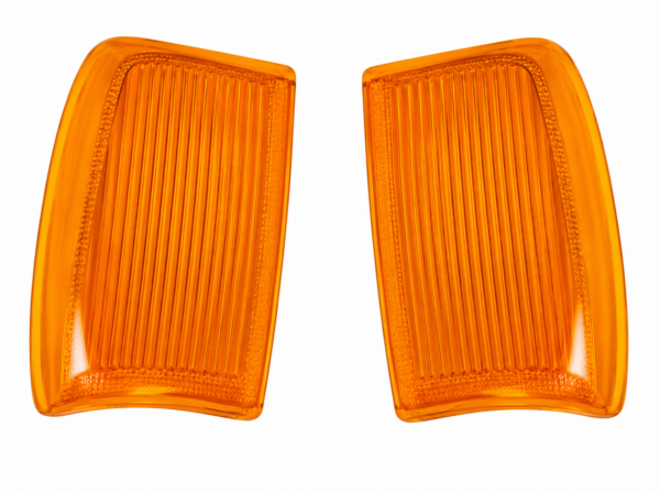 LENTE DELANTERO DODGE 1500 1.8 AMBAR MODELO 78/81 DERECHO