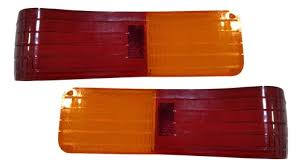 LENTE TRASERO DODGE 1500 MODELO 71/77 BICOLOR DERECHO