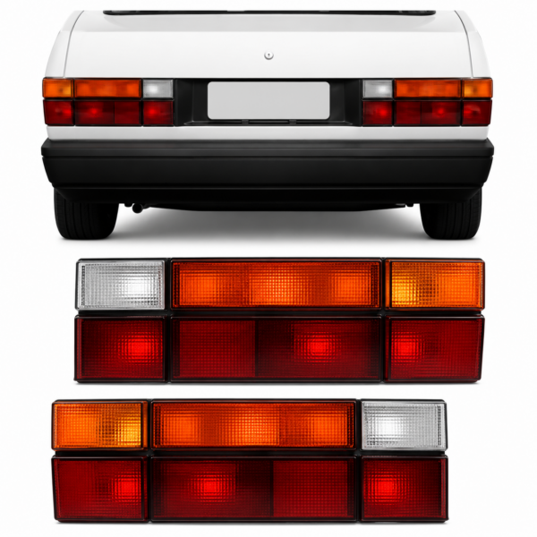 FARO TRASERO GOL TRASERO MODELO 91/95 TRICOLOR DERECHO