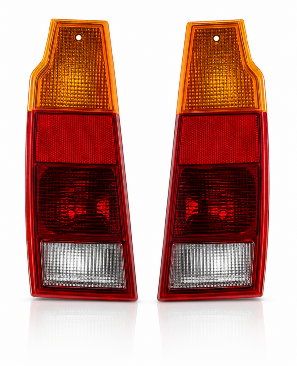 FARO TRASERO SAVEIRO TRICOLOR MODELO 91/97 DERECHO