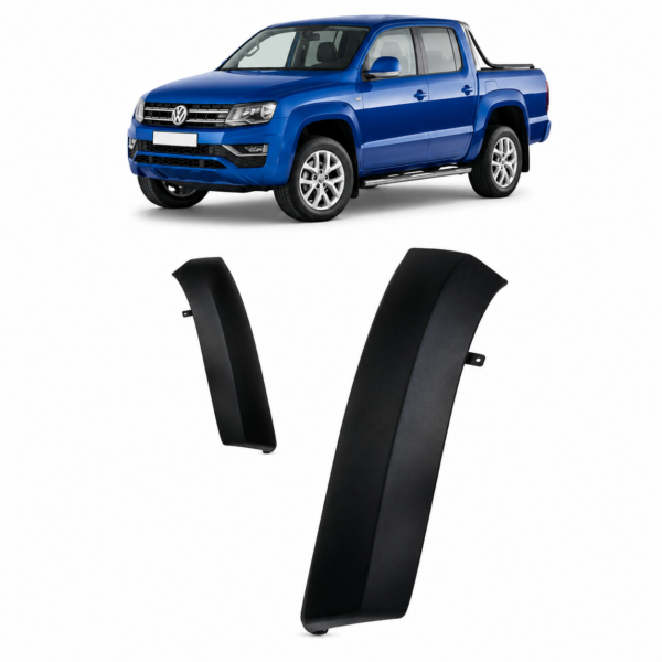 MOLDURA PASARRUEDA DELANTERA AMAROK 10/16 DERECHO