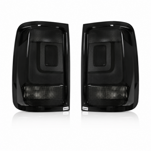 FARO TRASERO AMAROK TODO FUME ENGANCHE TIPO ARTEB DERECHO
