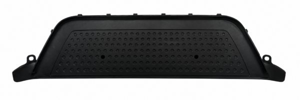 PISADERA DE PARAGOLPE TRASERO AMAROK 10/AD