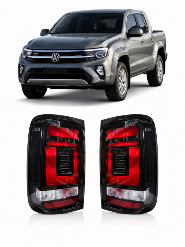 FARO TRASERO AMAROK MODELO 2025/AD  ENGANCHE TIPO VALEO ADAPTABLE PARA MOD 16/AD DERECHO