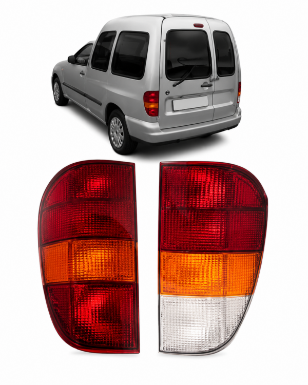 FARO TRASERO CADDY DERECHO