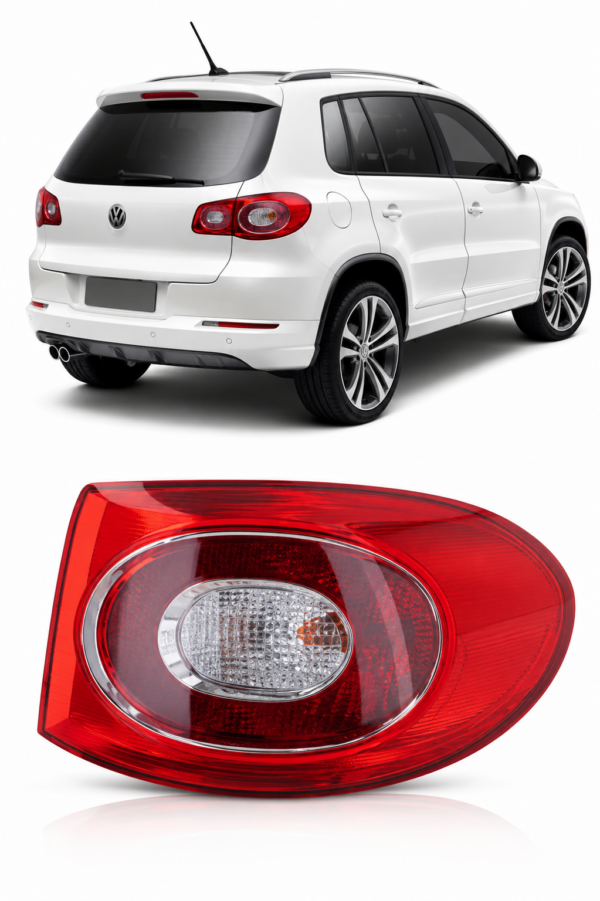 FARO TRASERO TIGUAN 08/11 EXTERIOR DERECHO