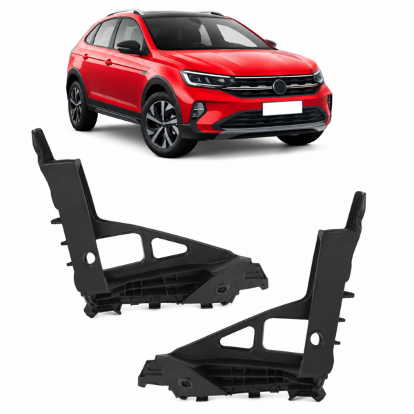 SOPORTE DE PARAGOLPE NIVUS DELANTERO 20/AD  DERECHO