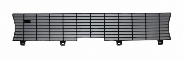 PARRILLA / GRILLA DODGE 1500 SERIE 5 NEGRA MODELO 71/77