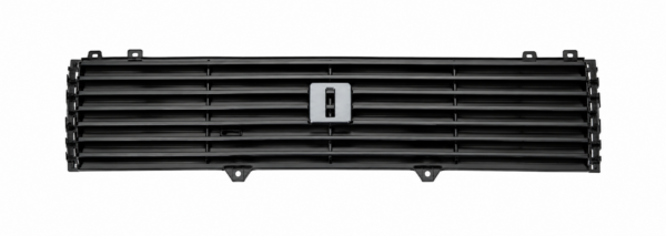 PARRILLA / GRILLA DODGE 1500 SERIE 8 NEGRA MODELO 78/81