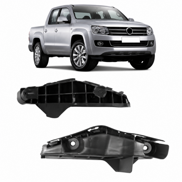 SOPORTE DE PARAGOLPE AMAROK 10/16 SOPORTE PARAGOLPE DELANTERO DERECHO
